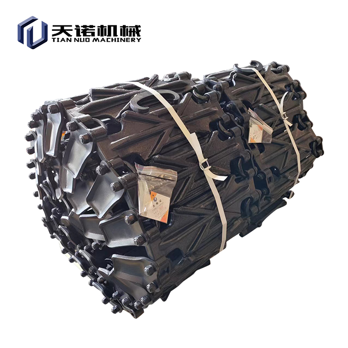 Loader Tire Protection Chain